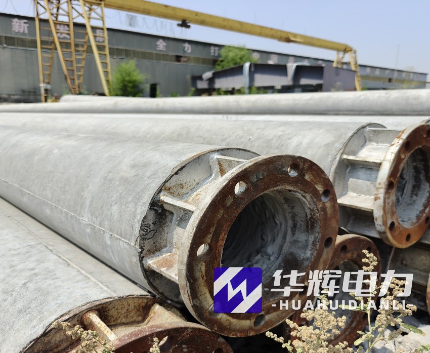 镇江18米水泥电线杆