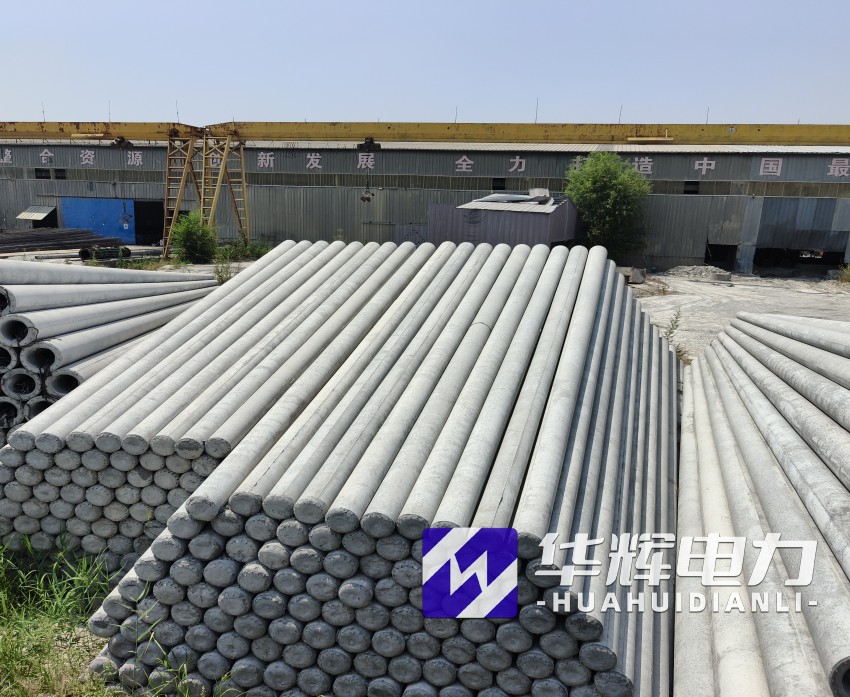 镇江15米水泥电线杆